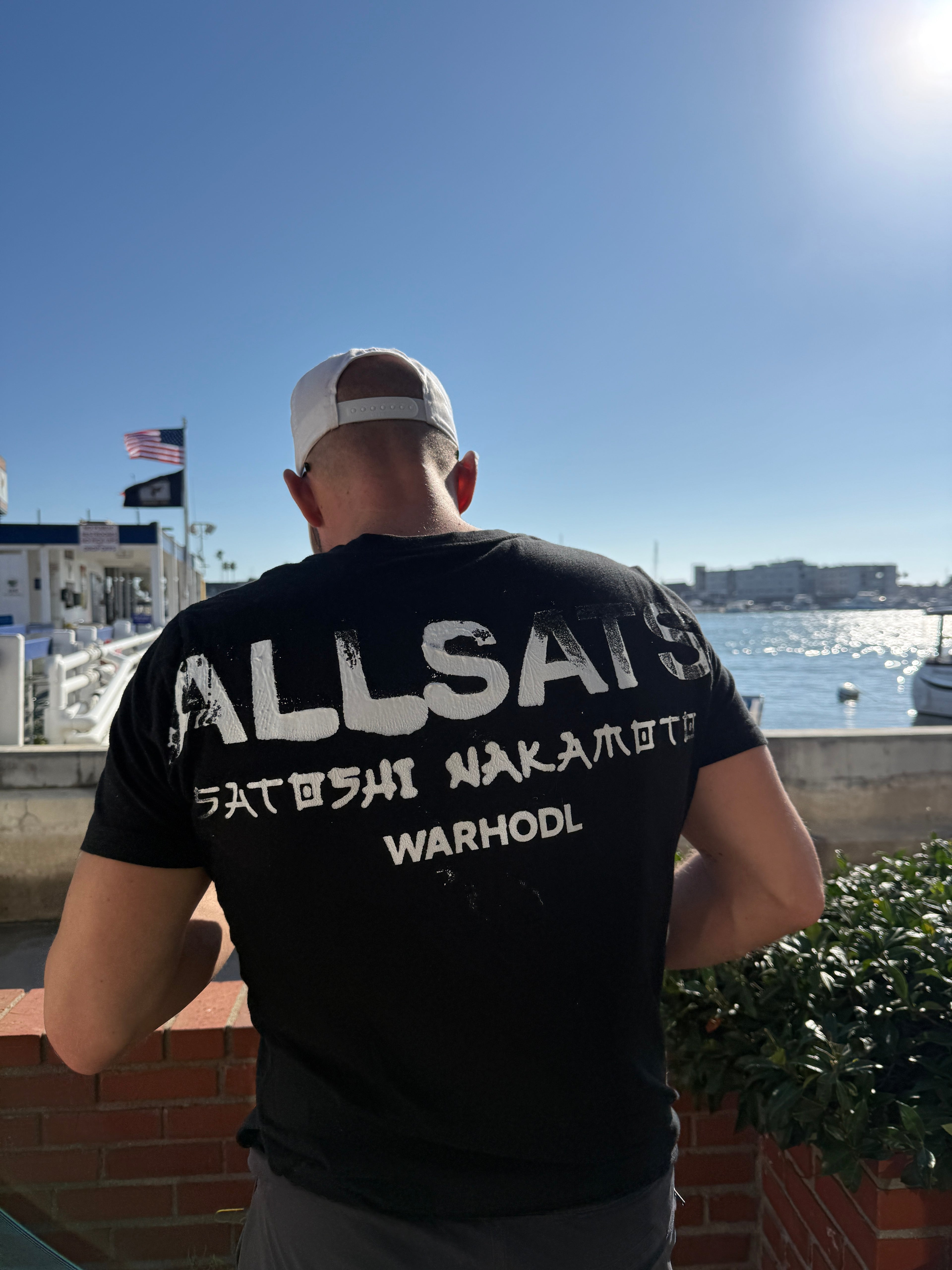 SATOSHI NAKAMOTO